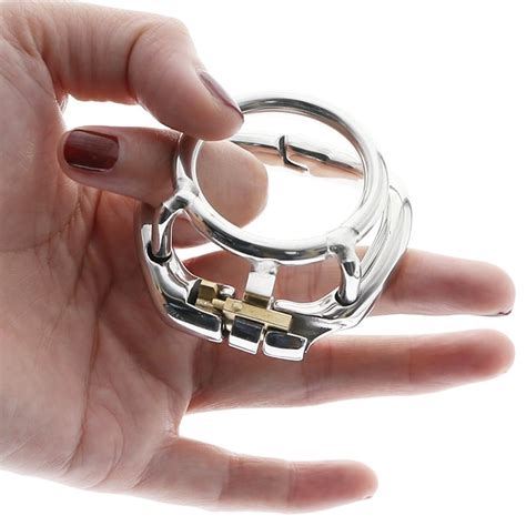 chastity device ring